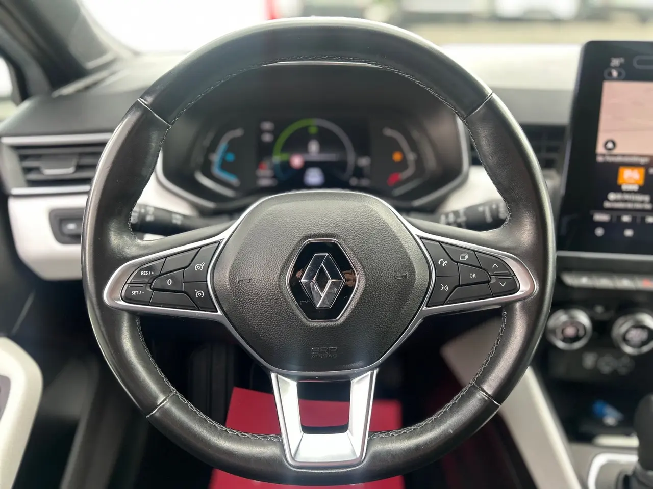 Billede 9 - Renault Clio V 1,6 E-Tech Intens
