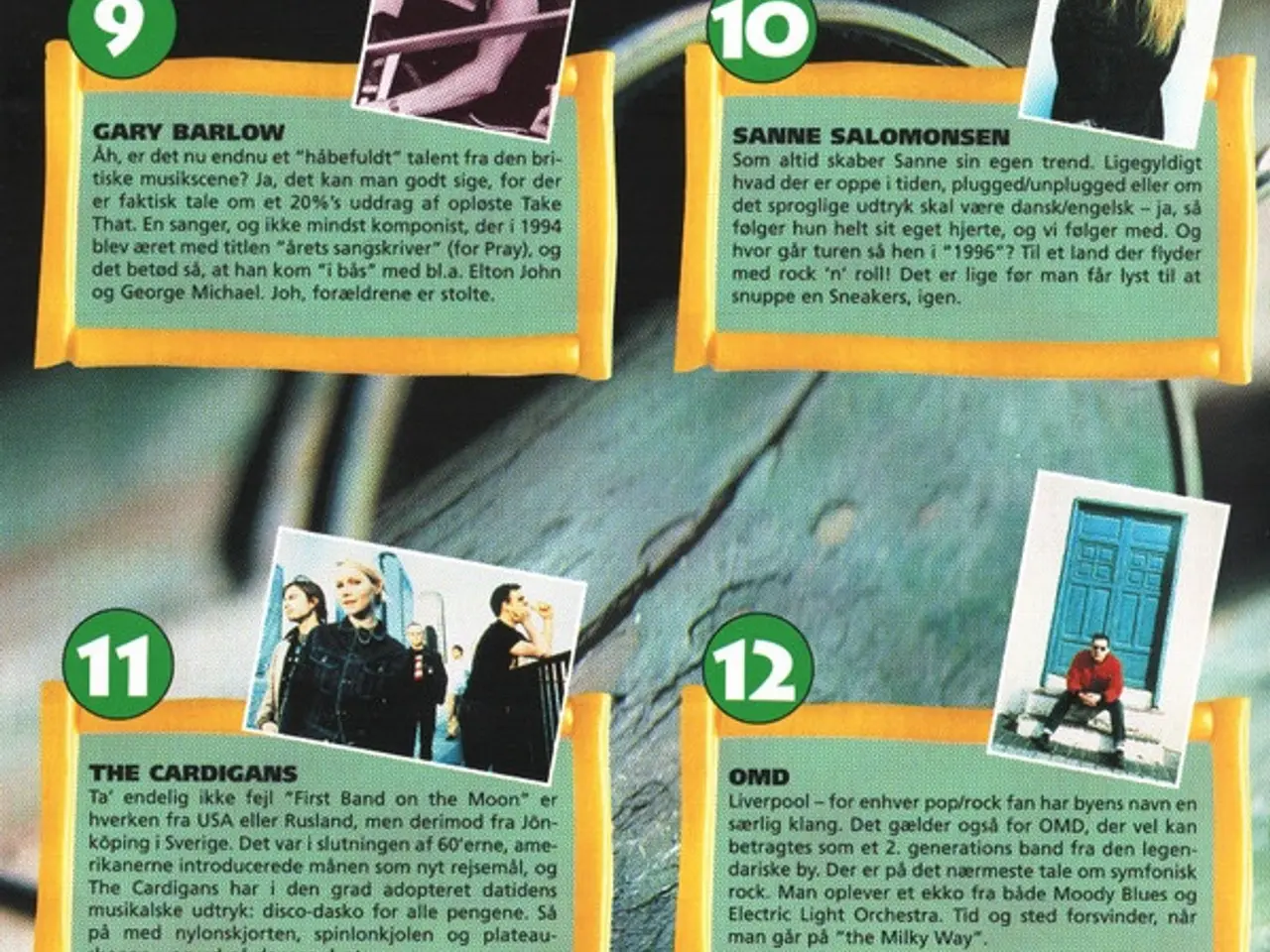 Billede 7 - Diverse kunstnere – Absolute Music 13 – CD