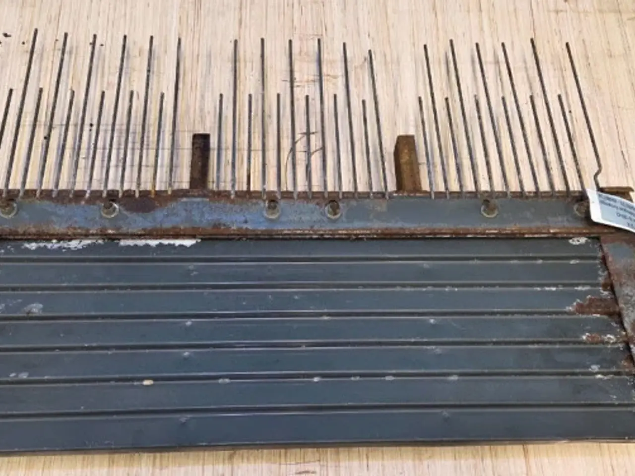Billede 15 - Massey Ferguson 7274 Tilløbsplan Forlænger 28480725