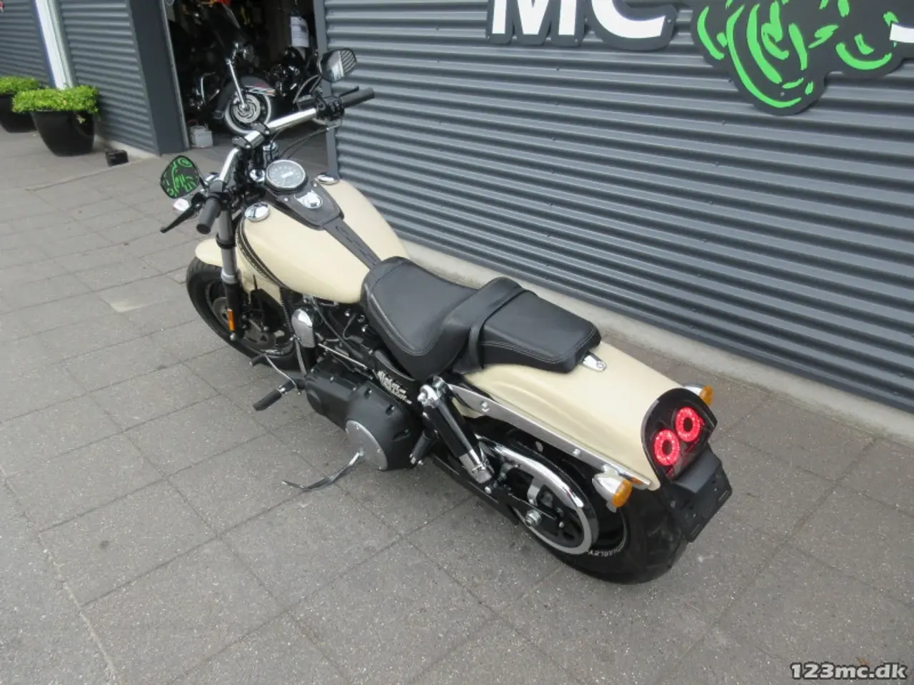 Billede 16 - Harley-Davidson FXDF Dyna Fat Bob MC-SYD BYTTER GERNE