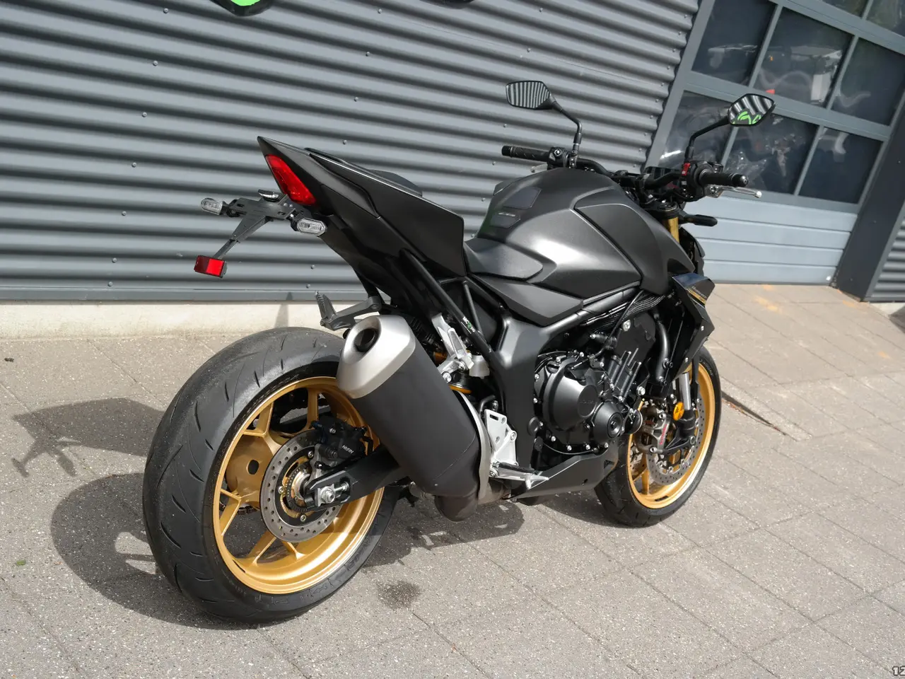 Billede 3 - Honda CB 1000 Hornet SP MC-SYD       BYTTER GERNE