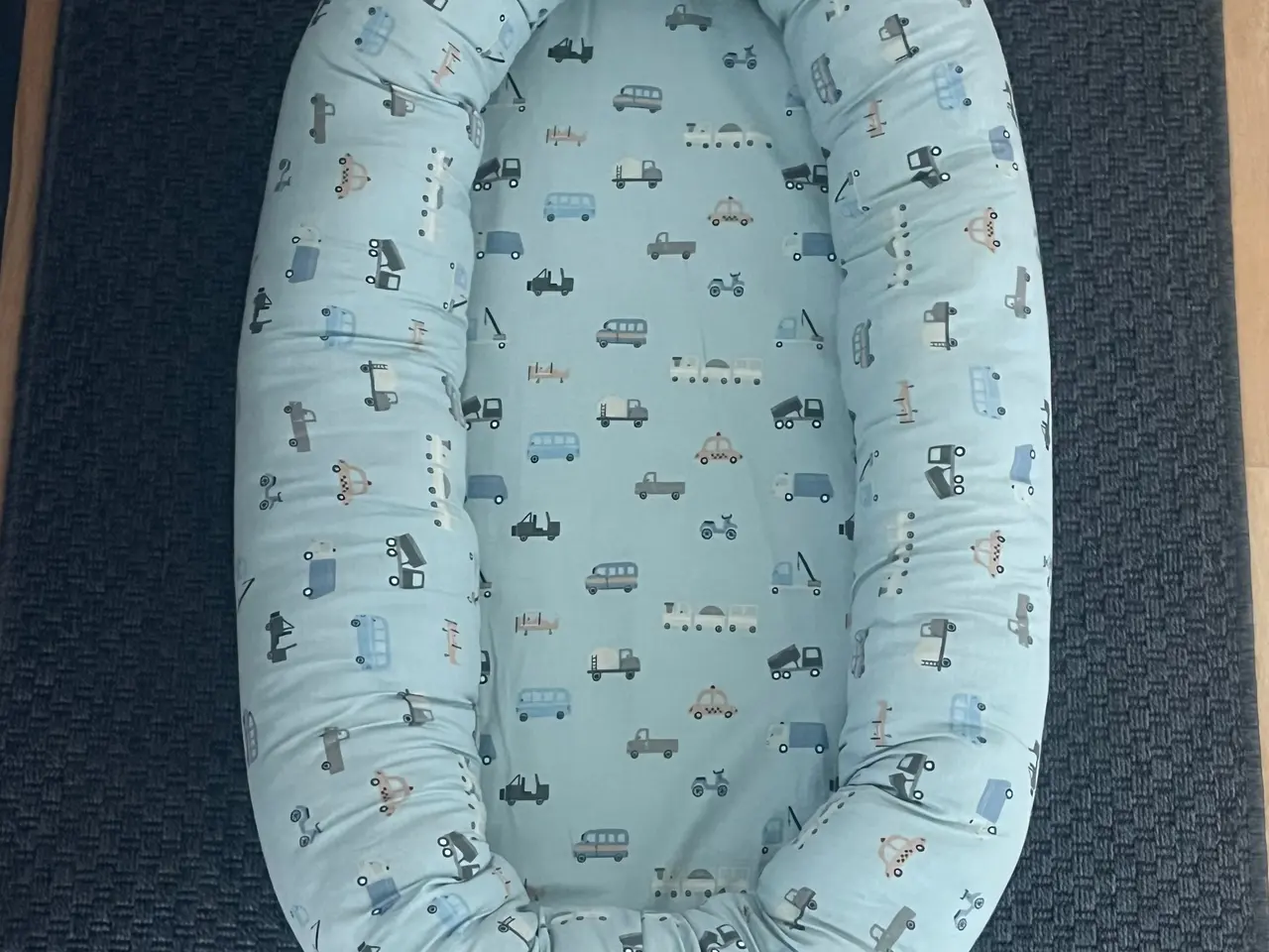Billede 1 - Filibabba Babynest Cool Cars