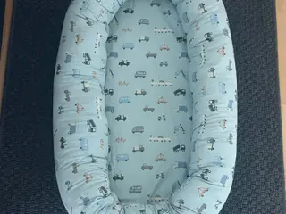 Filibabba Babynest Cool Cars