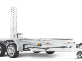 Böckmann Maskintrailer BT-ST 3016/27 AS