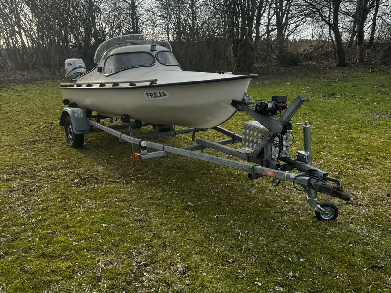 Billede 2 - Mopa patrol