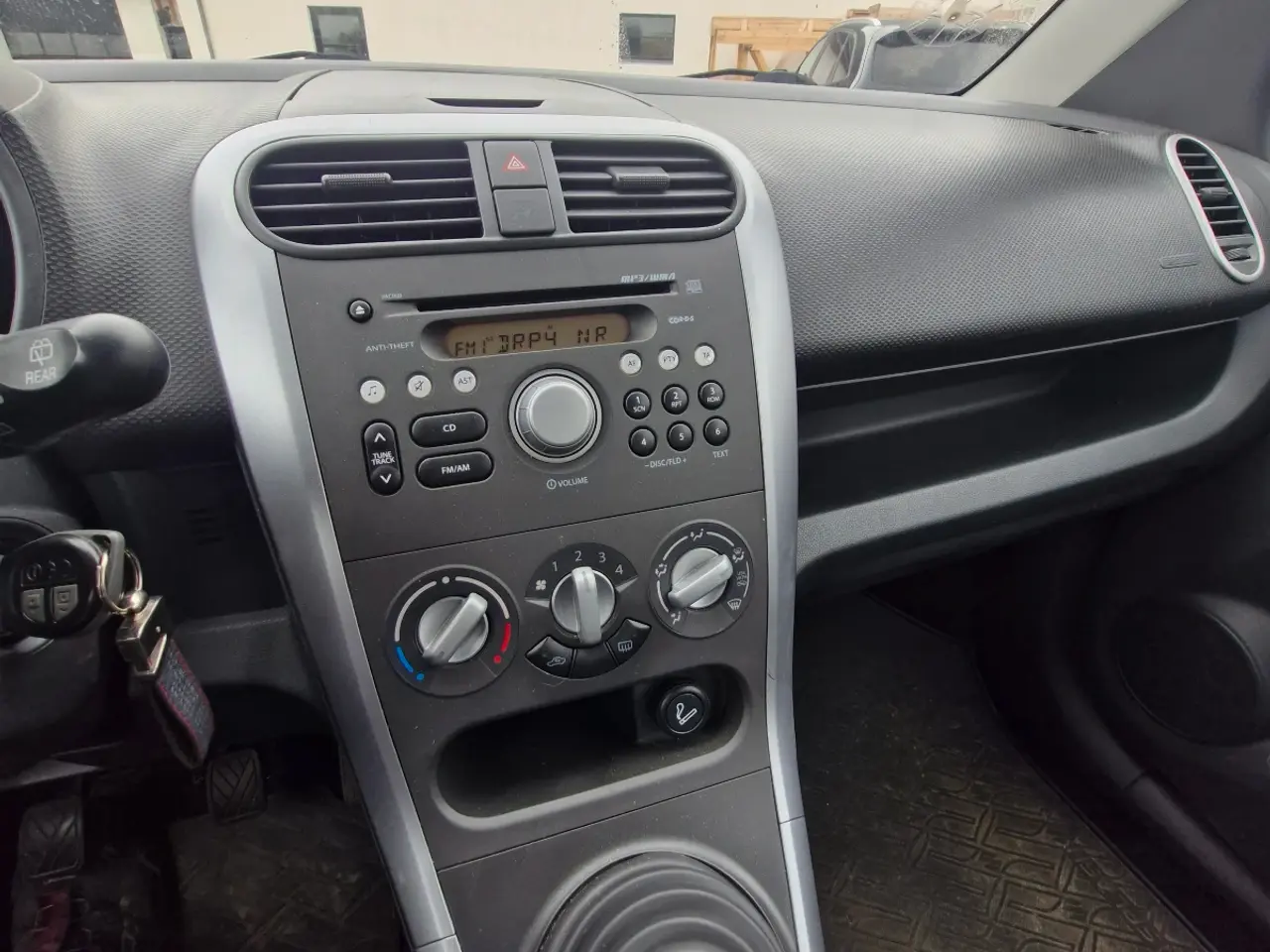 Billede 4 - Nysynet suzuki splash LAV KM 74.500 