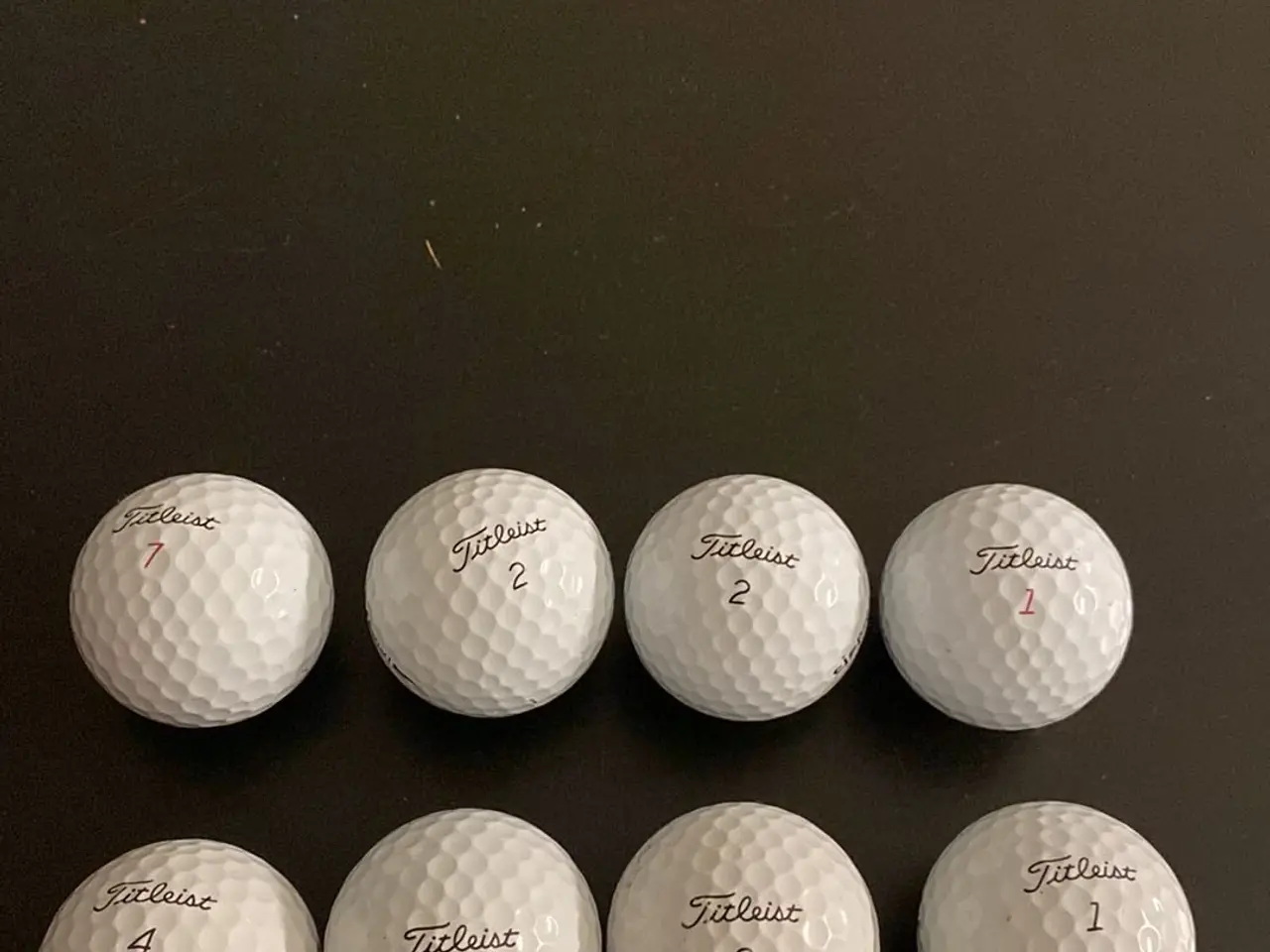 Billede 3 - Golfbolde ikke søbolde