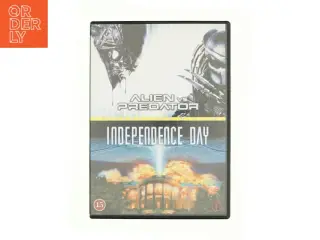 Alien vs preditor + independence day