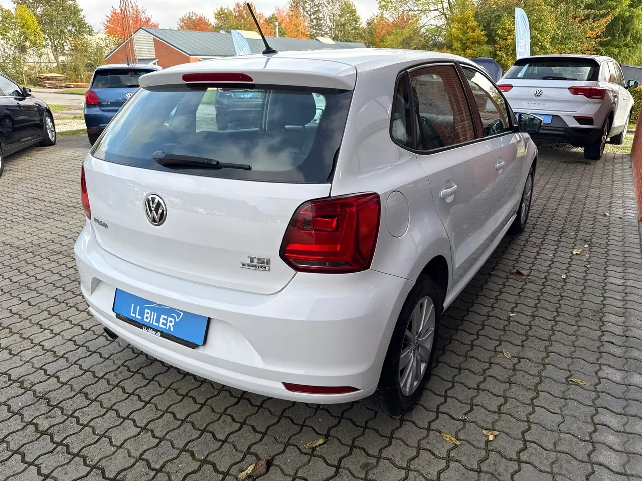 Billede 7 - VW Polo 1,2 TSi 90 Comfortline DSG BMT