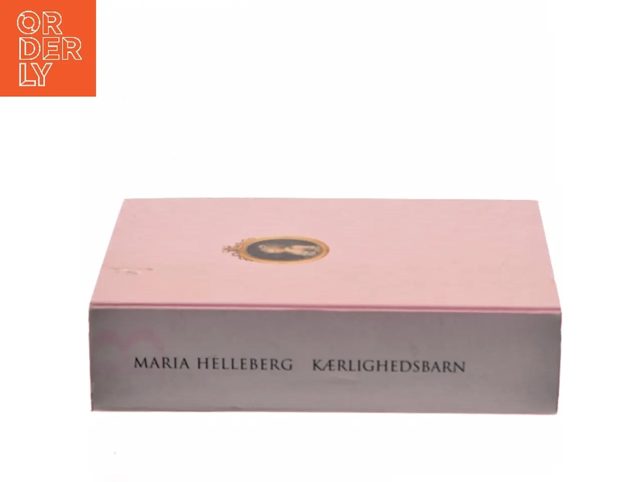 Billede 2 - Kærlighedsbarn af Maria Helleberg (Bog)