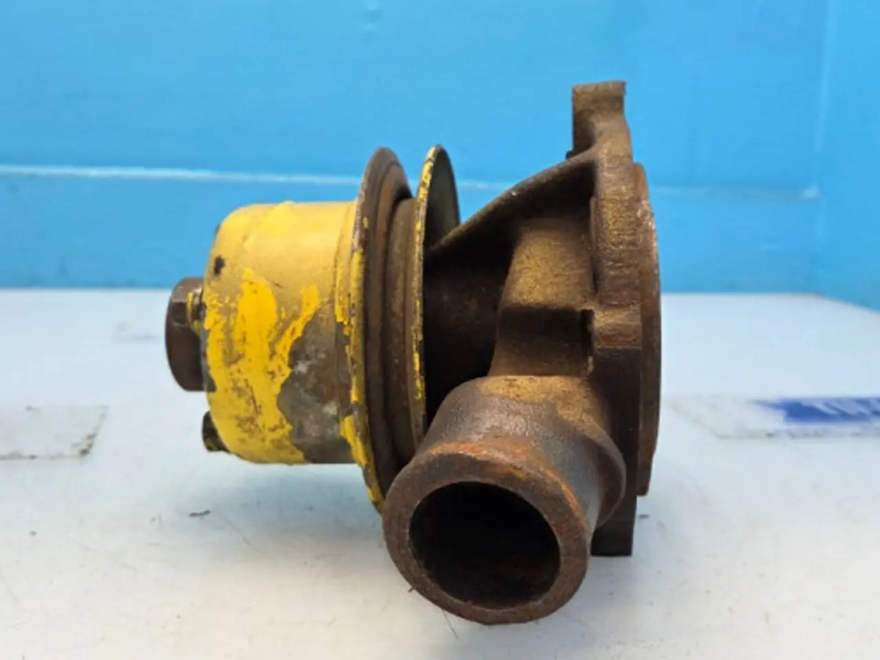 Billede 12 - Ford 2715E Vandpumpe 80433619