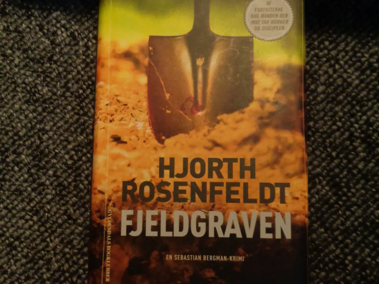 Billede 1 - Fjeldgraven