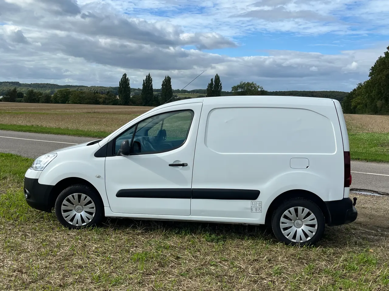 Billede 3 - Fin berlingo van