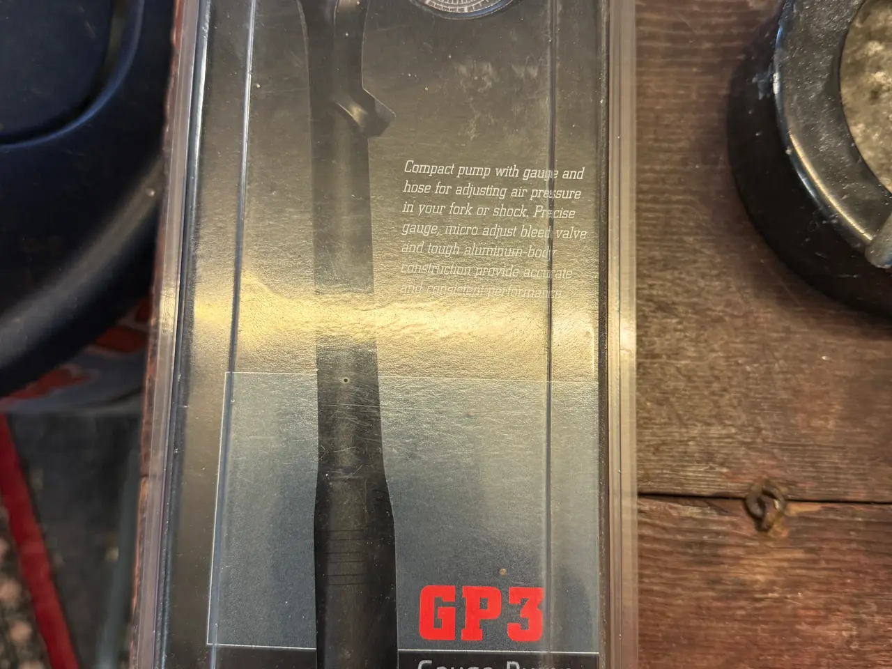 Billede 1 - GP3 Gauge pump 