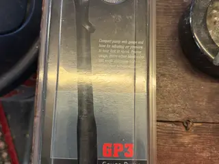 GP3 Gauge pump 