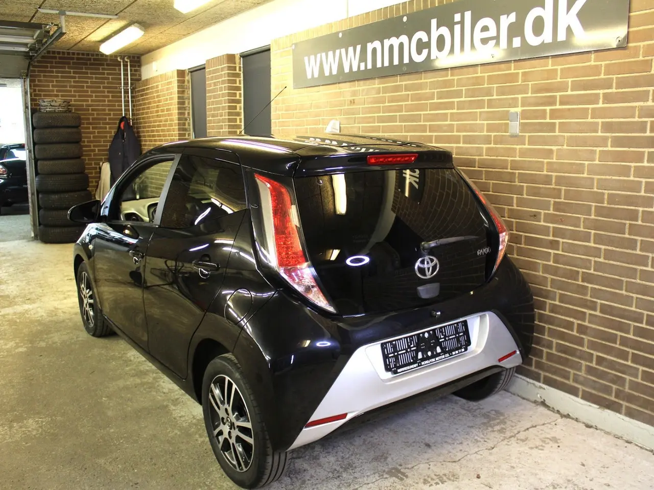 Billede 3 - Toyota Aygo 1,0 VVT-i x-black