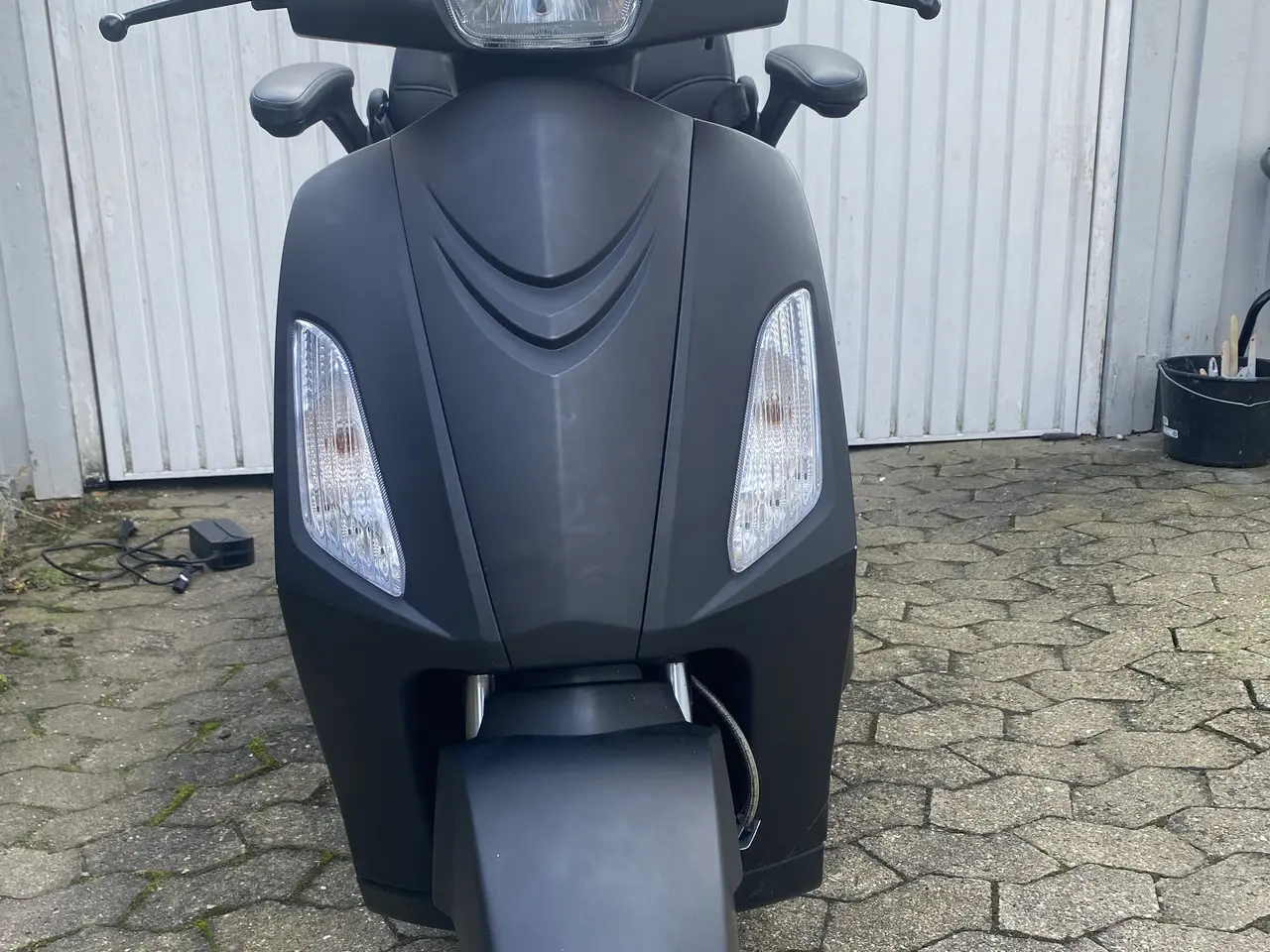 Billede 2 - El-Scooter X30, 3 hjulet Som ny kun kørt 1 km.