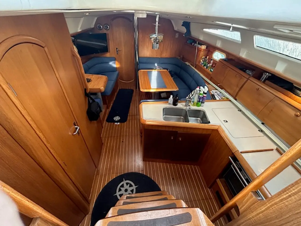 Billede 2 - Jeanneau Sun Odyssey 40