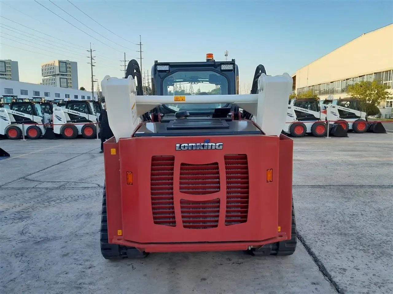Billede 5 - - - - LONKING CDM315T