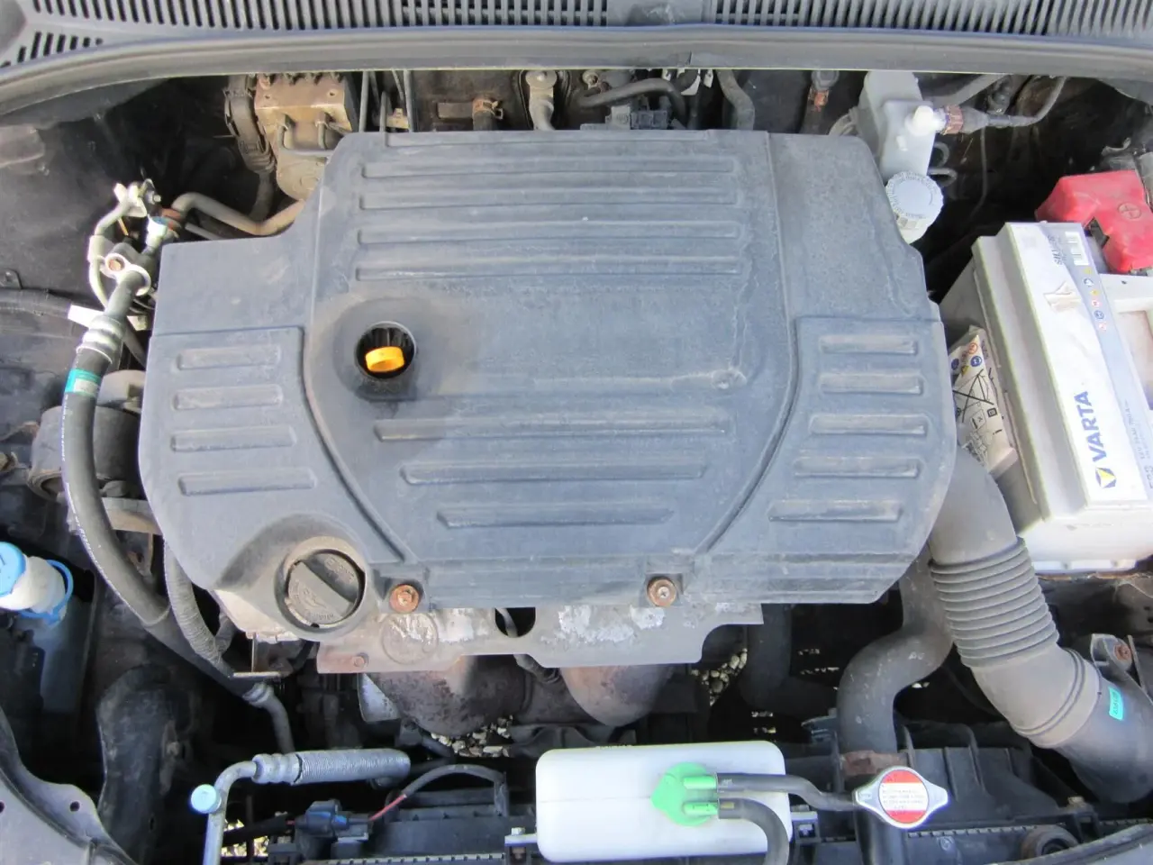 Billede 6 - Suzuki SX4 1,6 16V GLX Plus 120HK 5d
