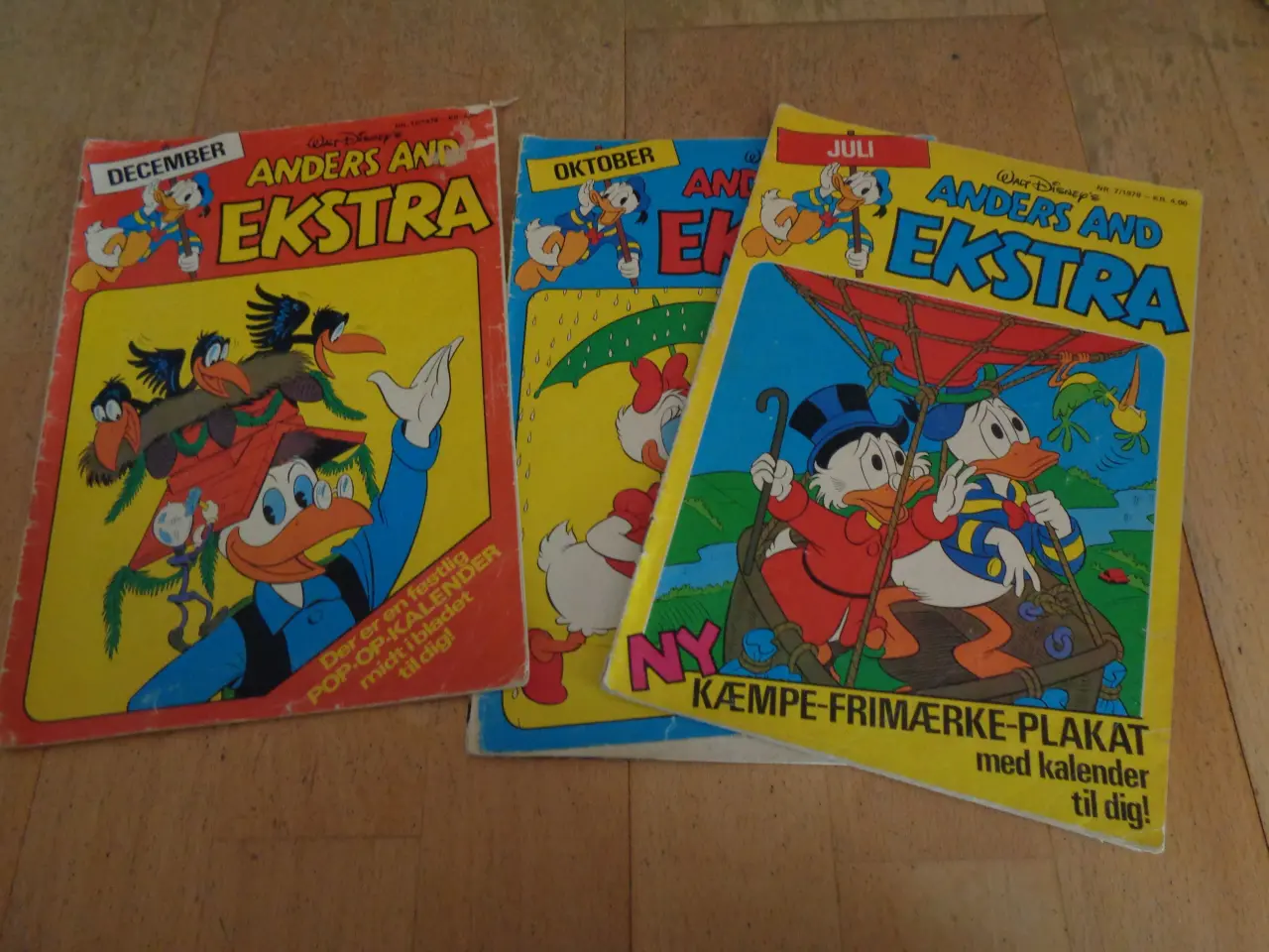 Billede 1 - Anders And Ekstra