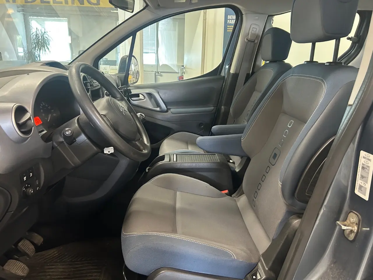 Billede 9 - Citroën Berlingo 1,6i 16V 110 Multispace