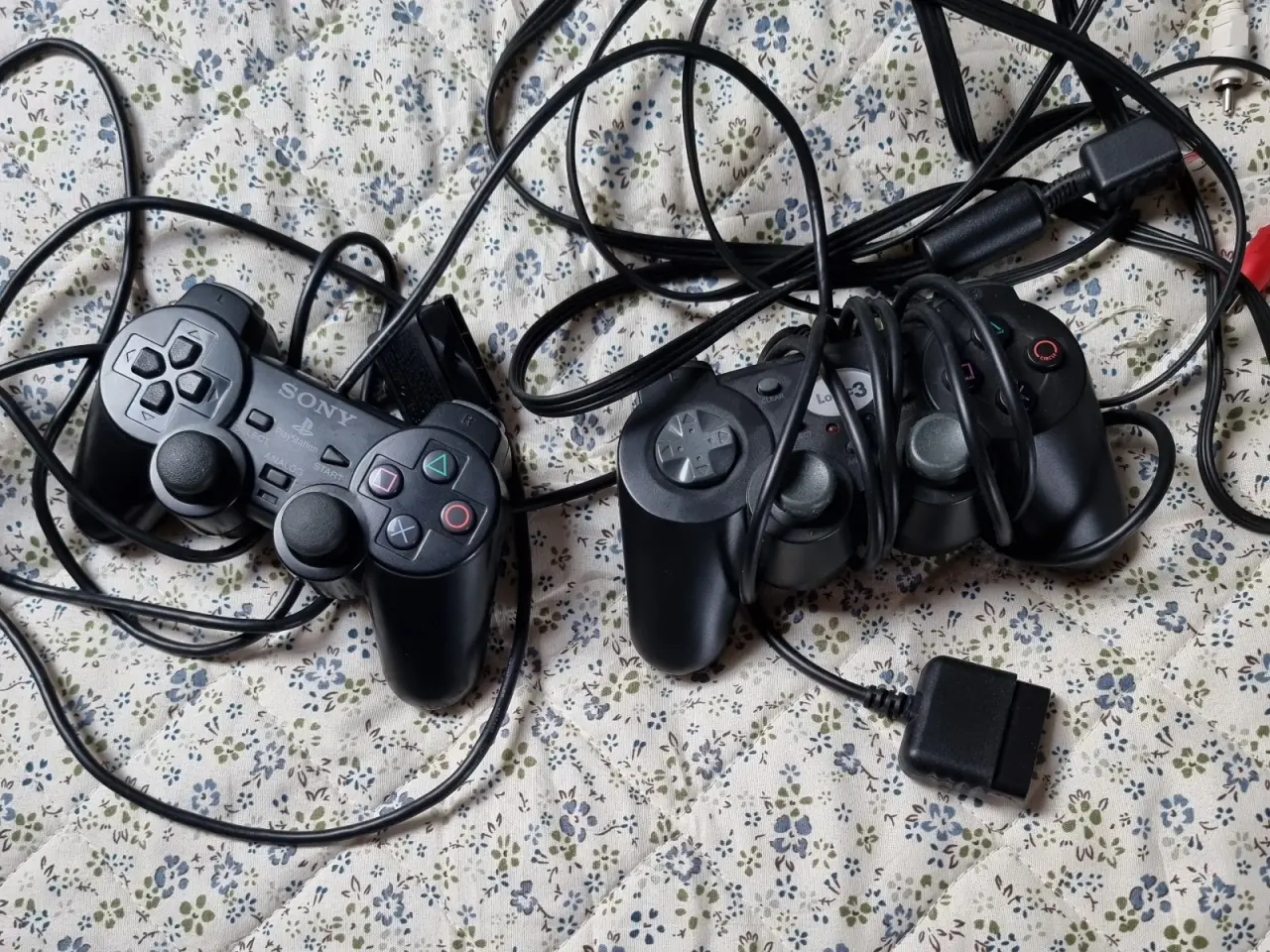 Billede 4 - Ps2 Playstation med spil
