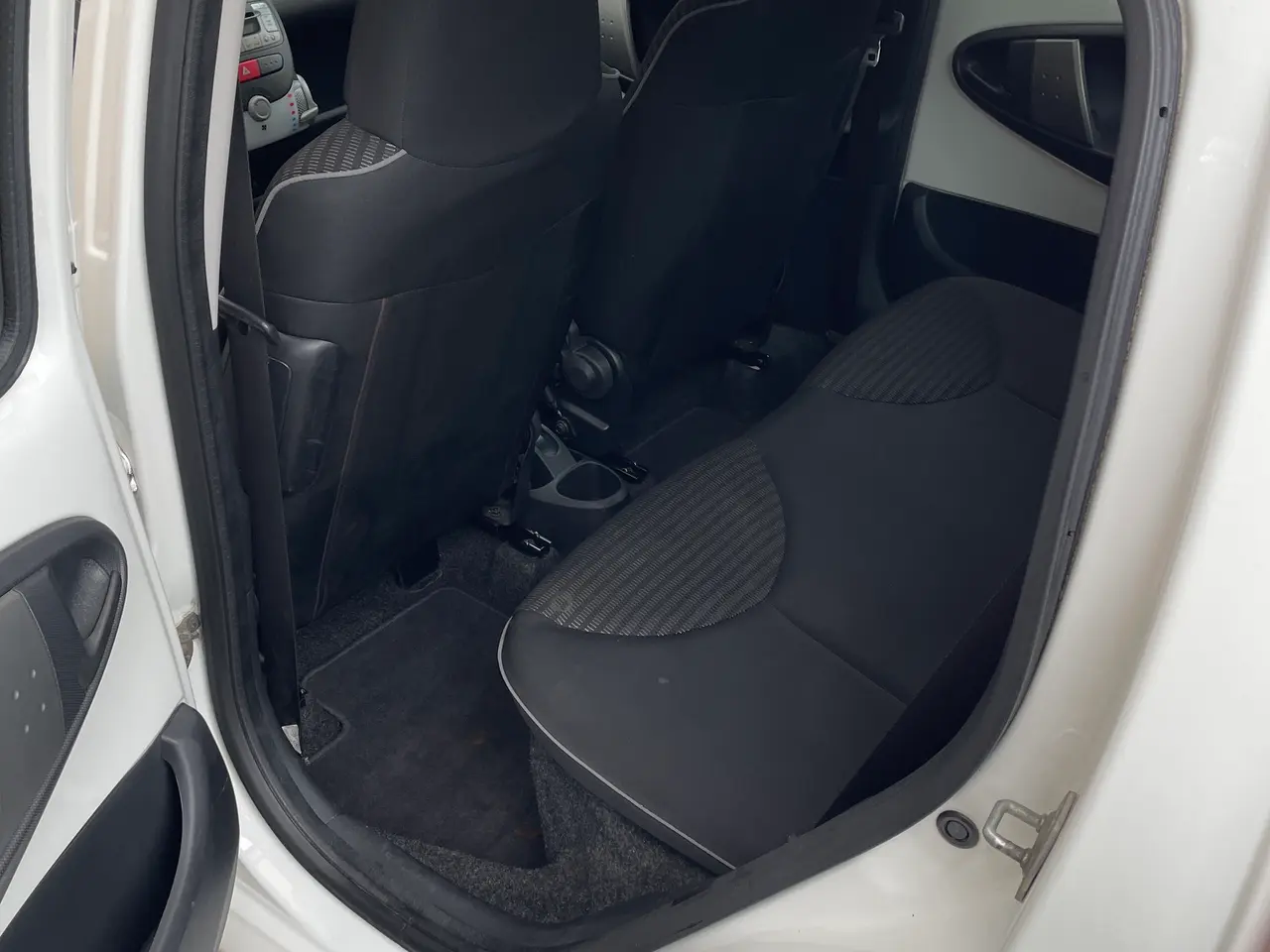 Billede 5 - Velholdt Peugeot 107