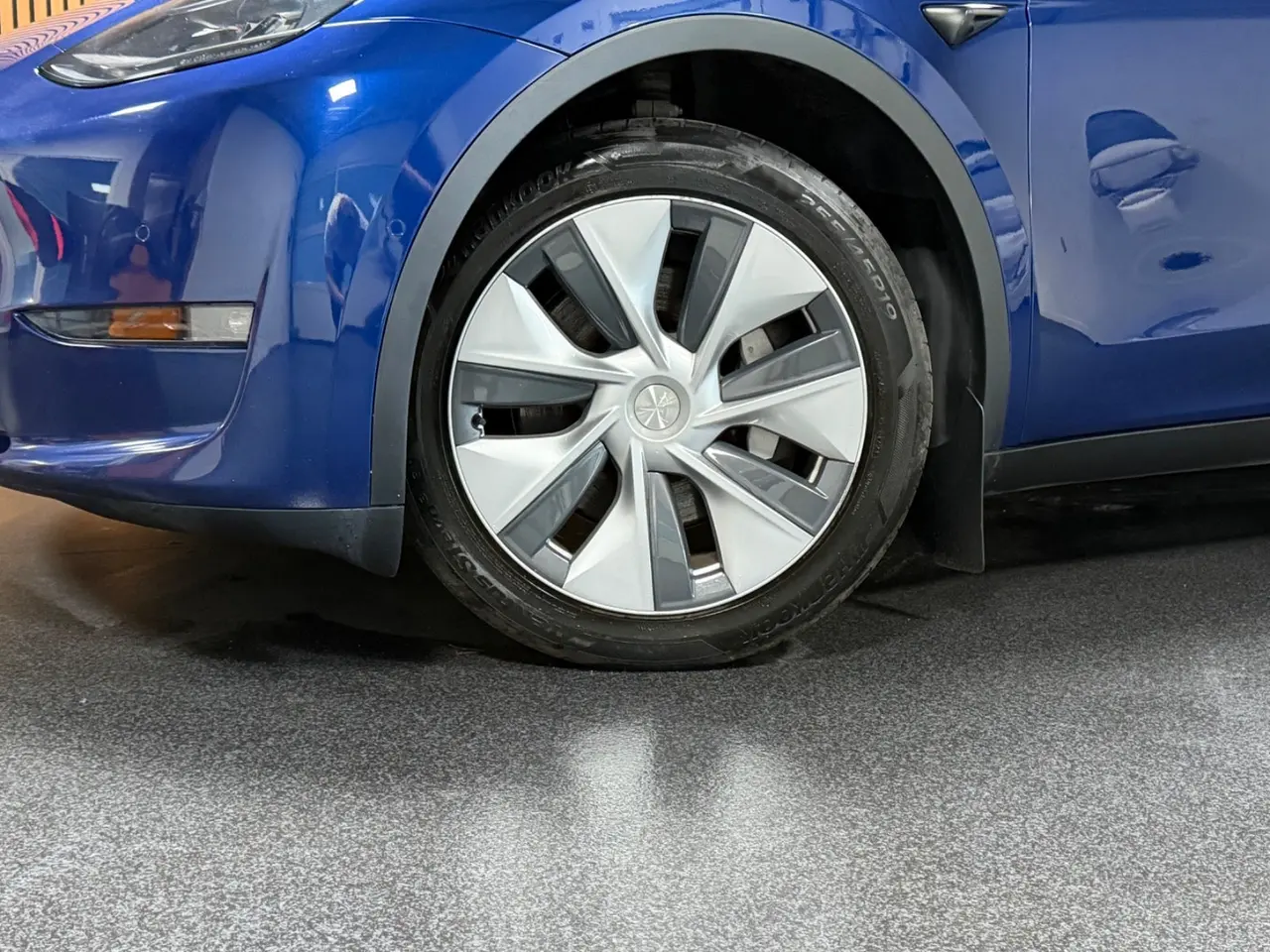 Billede 4 - Tesla Model Y Long Range AWD