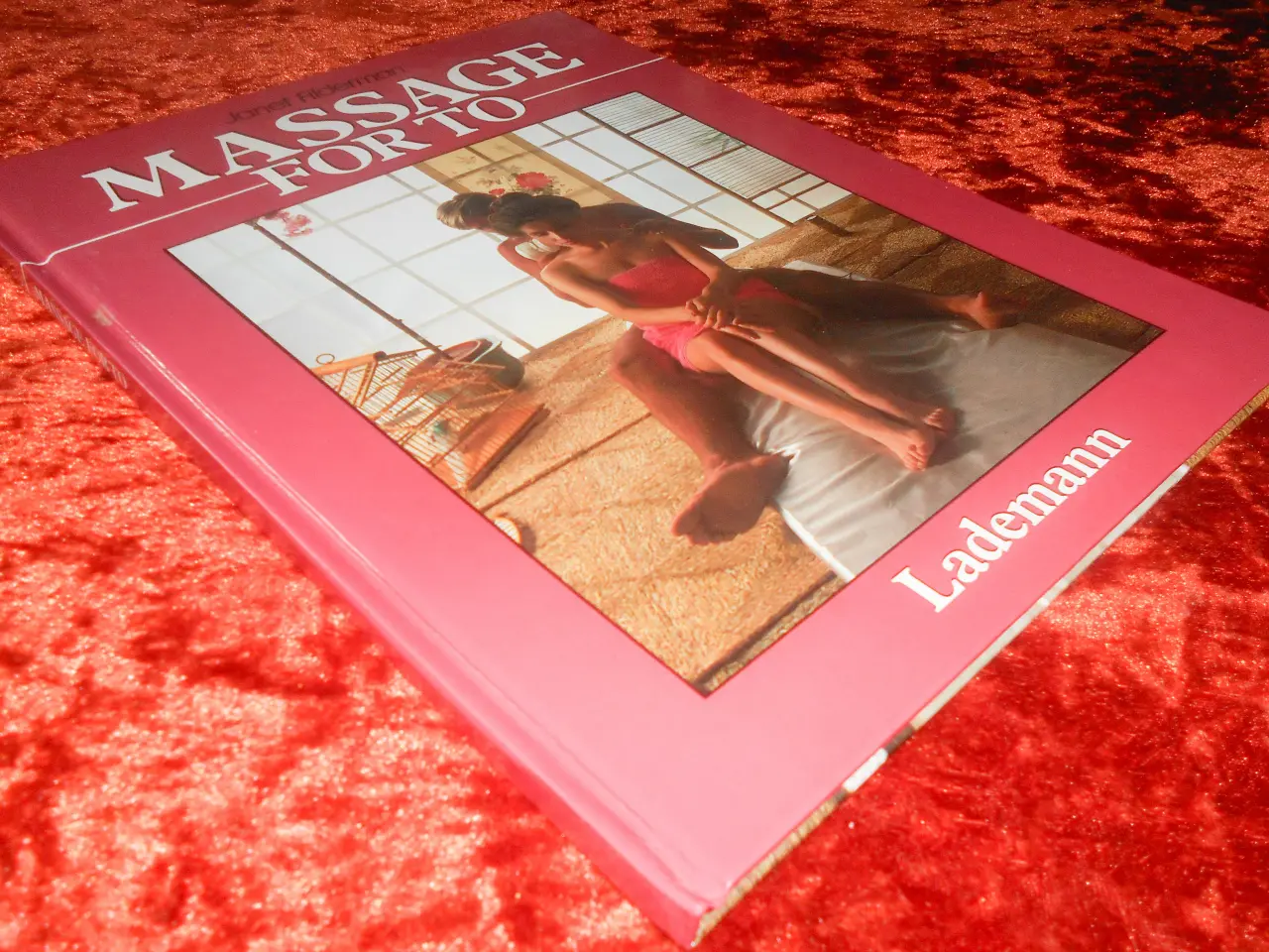 Billede 1 - Massage for to, Janet Filderman