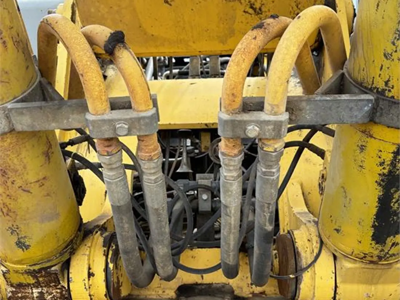 Billede 33 - New Holland E485 - 51 ton