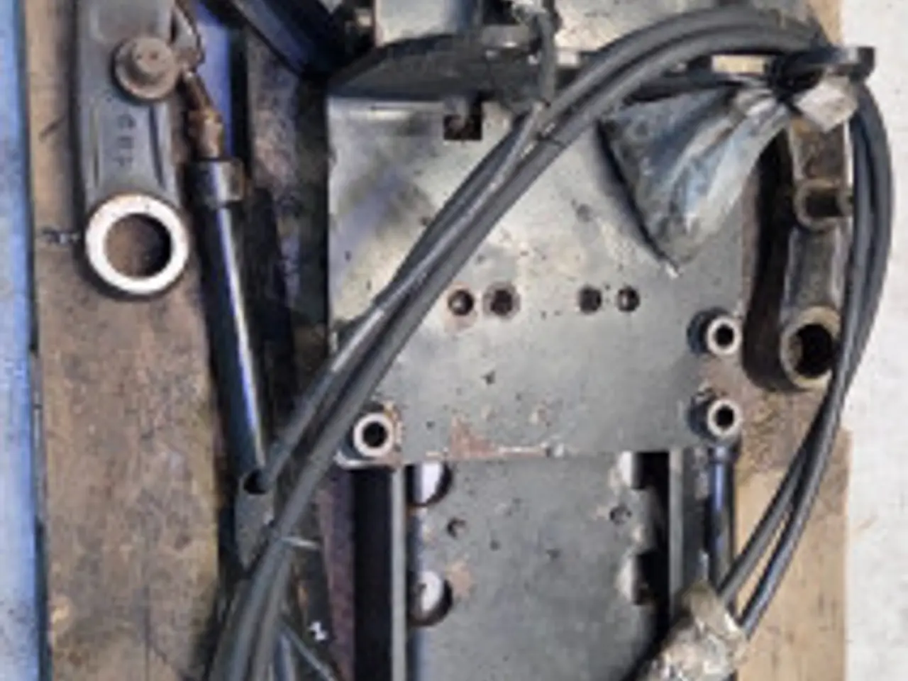 Billede 19 - New Holland T6030 Træksæt 87482831