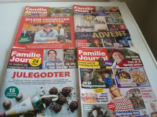 Familie Journal nr. 47, 48, 49, 50 2024 ugeblade