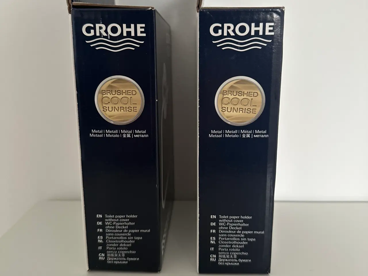 Billede 2 - 2 Grohe Essentials børstet cool sunrise