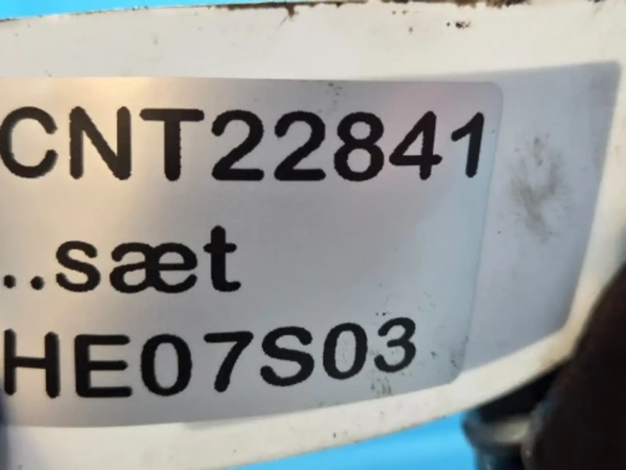 Billede 18 - Iveco Cursor13   Stempel Sæt   8094840