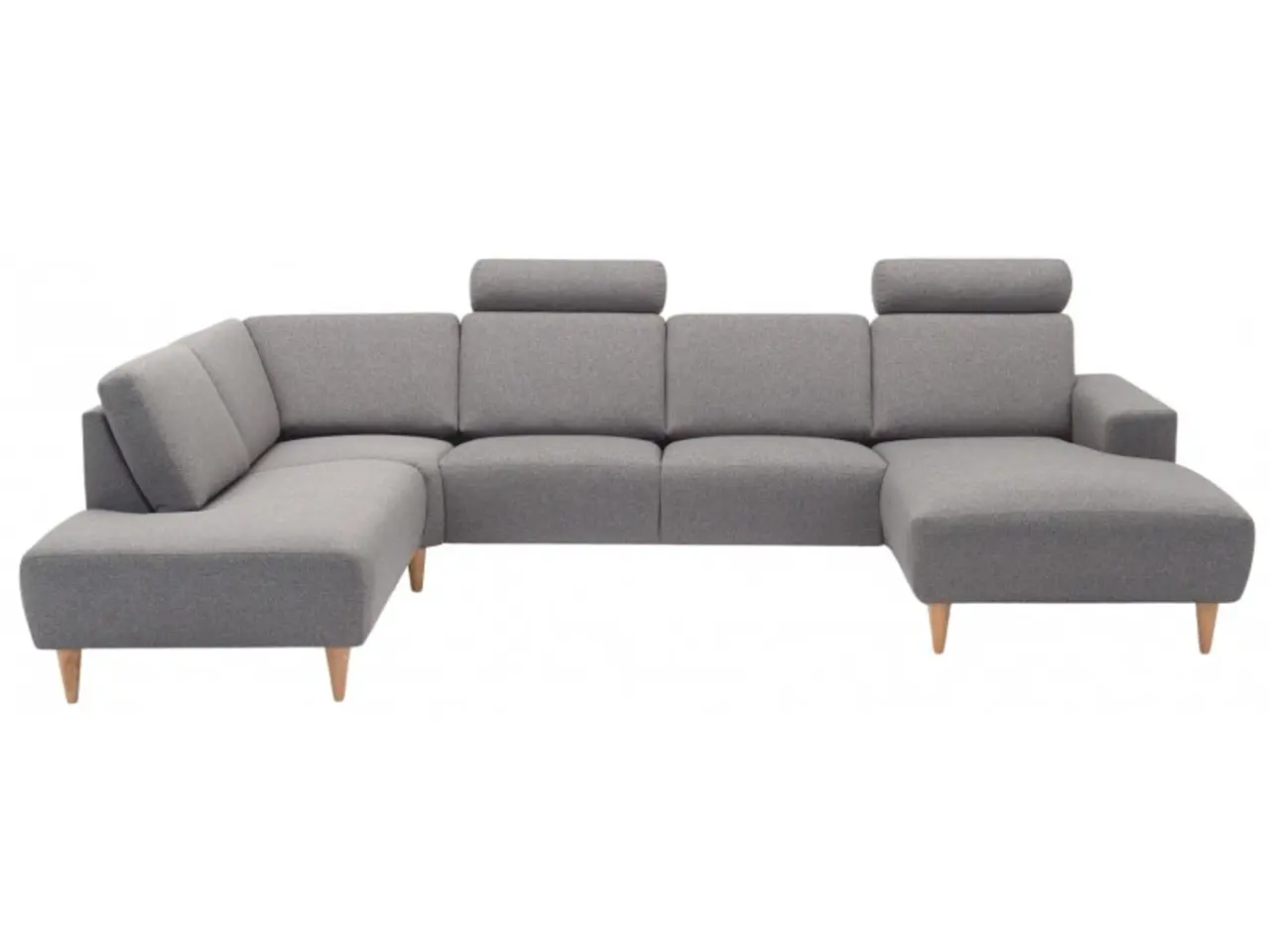 Billede 7 - Hjort Knudsen Copenhagen U-sofa - Højrevendt