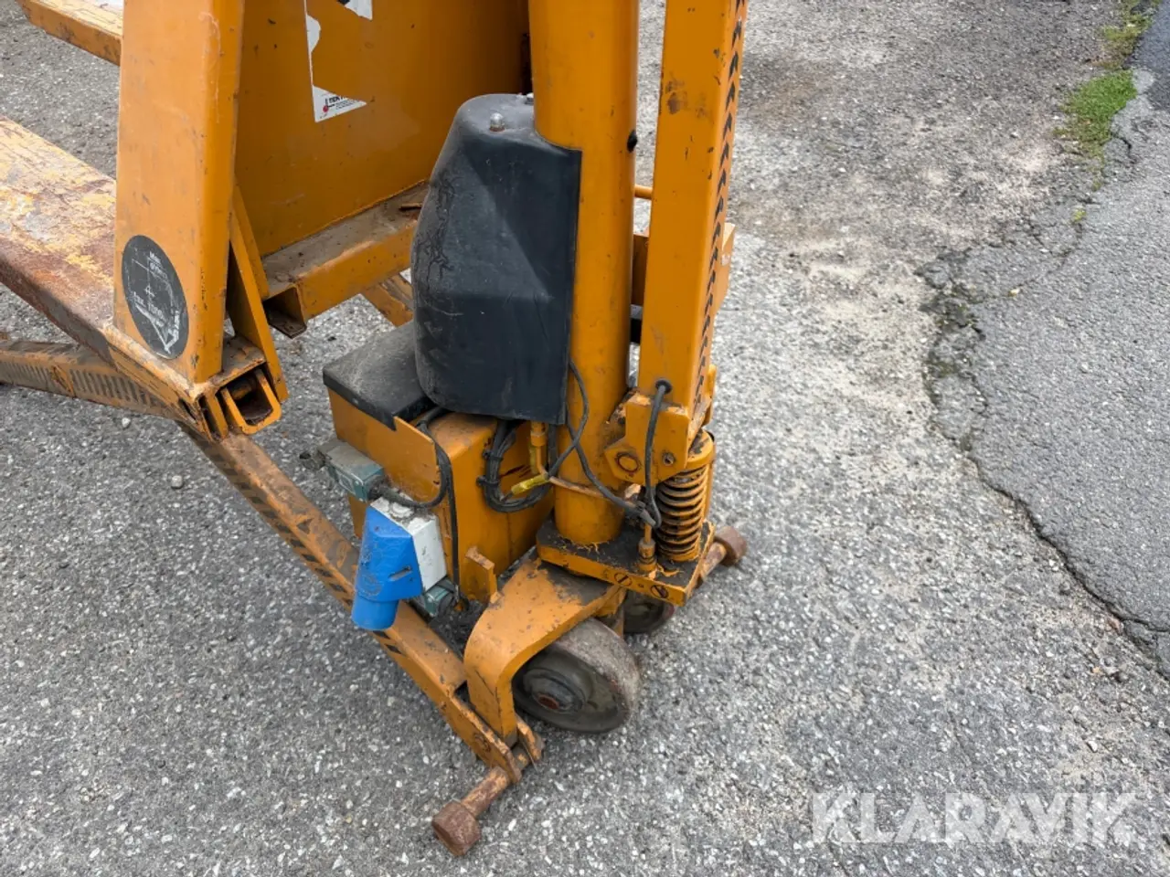Billede 6 - Elektrisk palleløfter BV HPV10