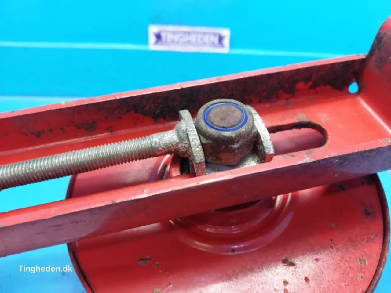 Billede 5 - Massey Ferguson 32 Remskive 28430211