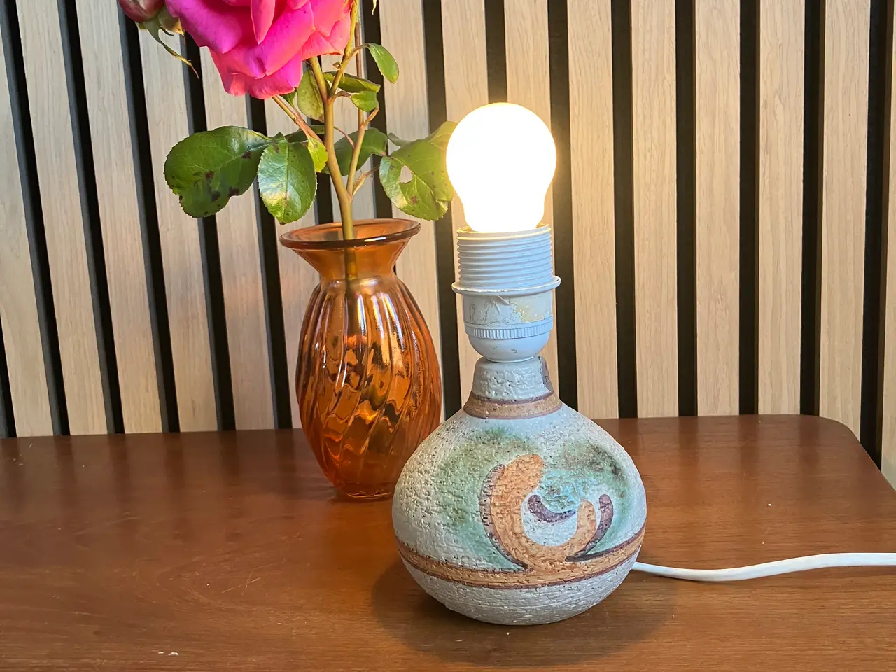 Billede 1 - Søholm bordlampe