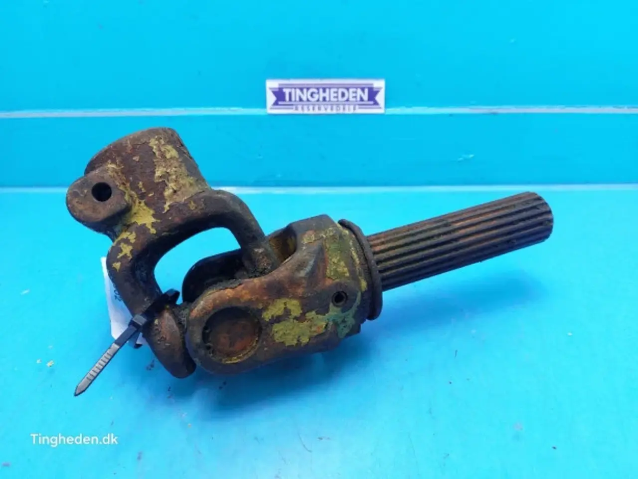 Billede 8 - New Holland FX60 Gaffel 84801143