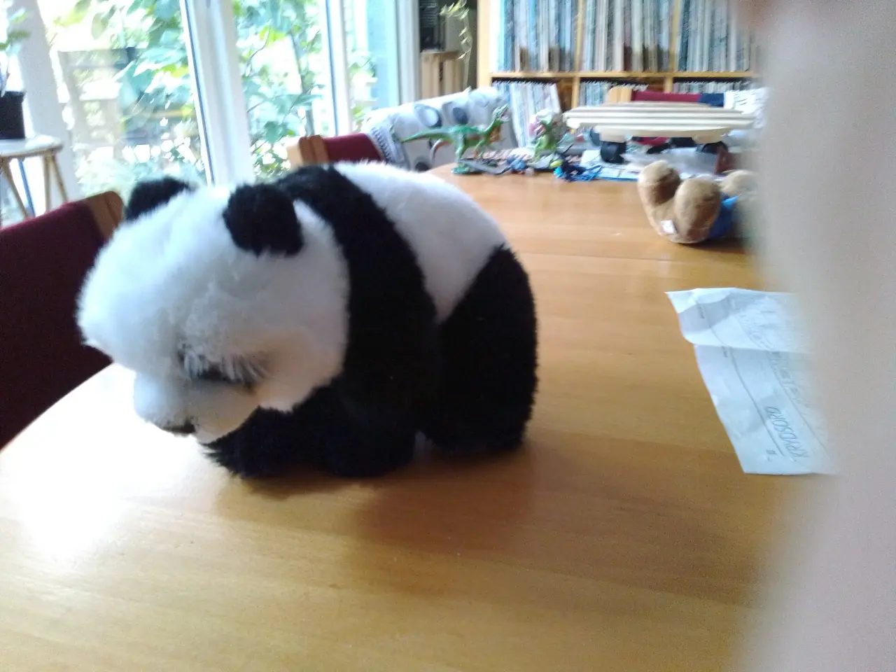 Billede 5 - Ganzbros bamse og WWF panda