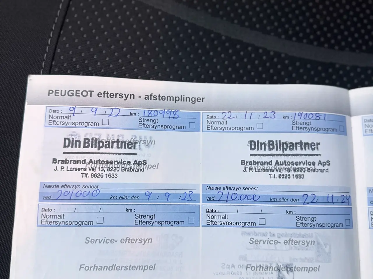 Billede 10 - Peugeot 208 1,4 e-hdi automatgear