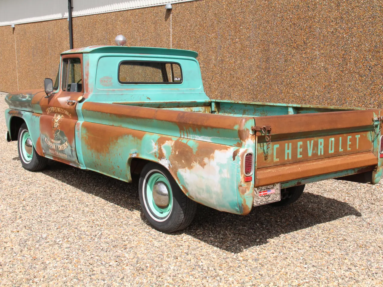 Billede 6 - Chevrlet Apache Fleetside Pickup
