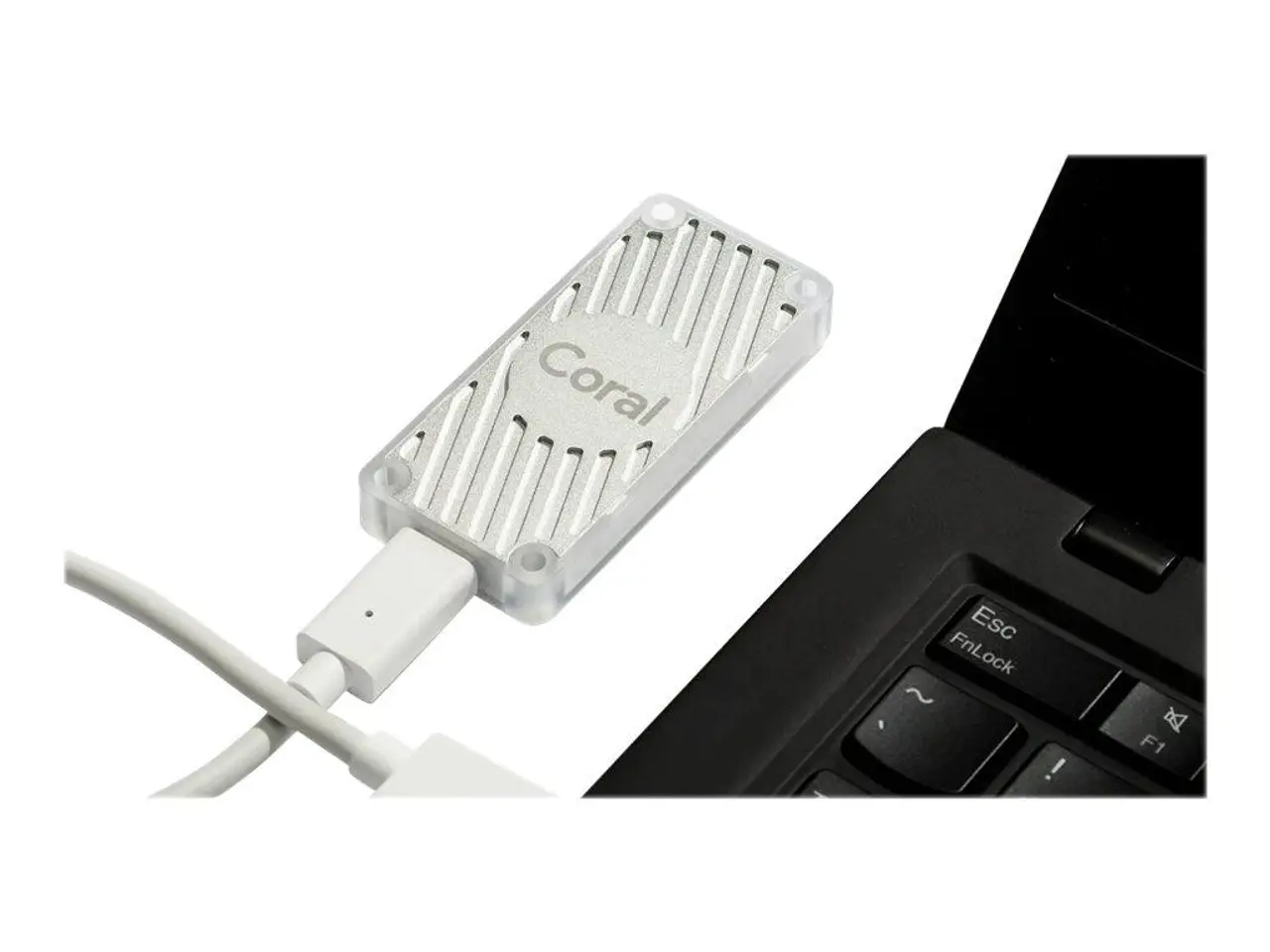 Billede 2 - Google Coral USB Accelerator - AI tilføjelsestavle (USB-C)