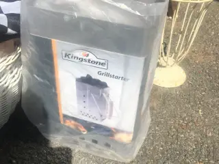 Grillstarter ny