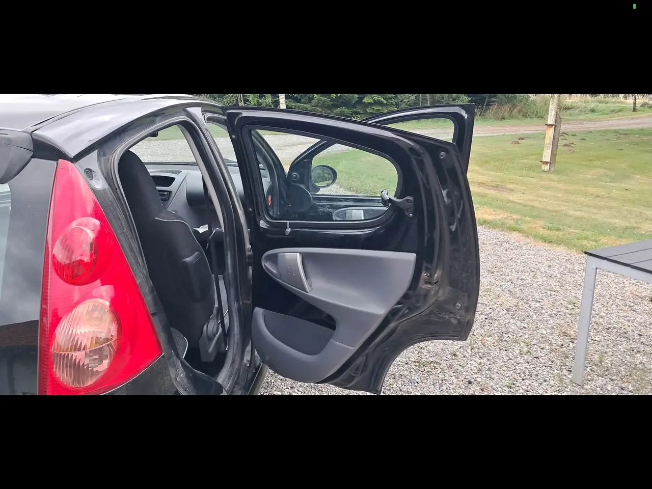 Billede 4 - Peugeot 107 årgang 2010 kun kørt km 149.800