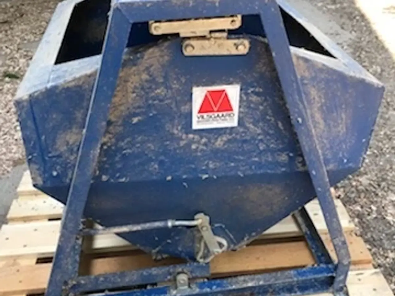 Billede 2 - - - - Kornvægt 50 kg