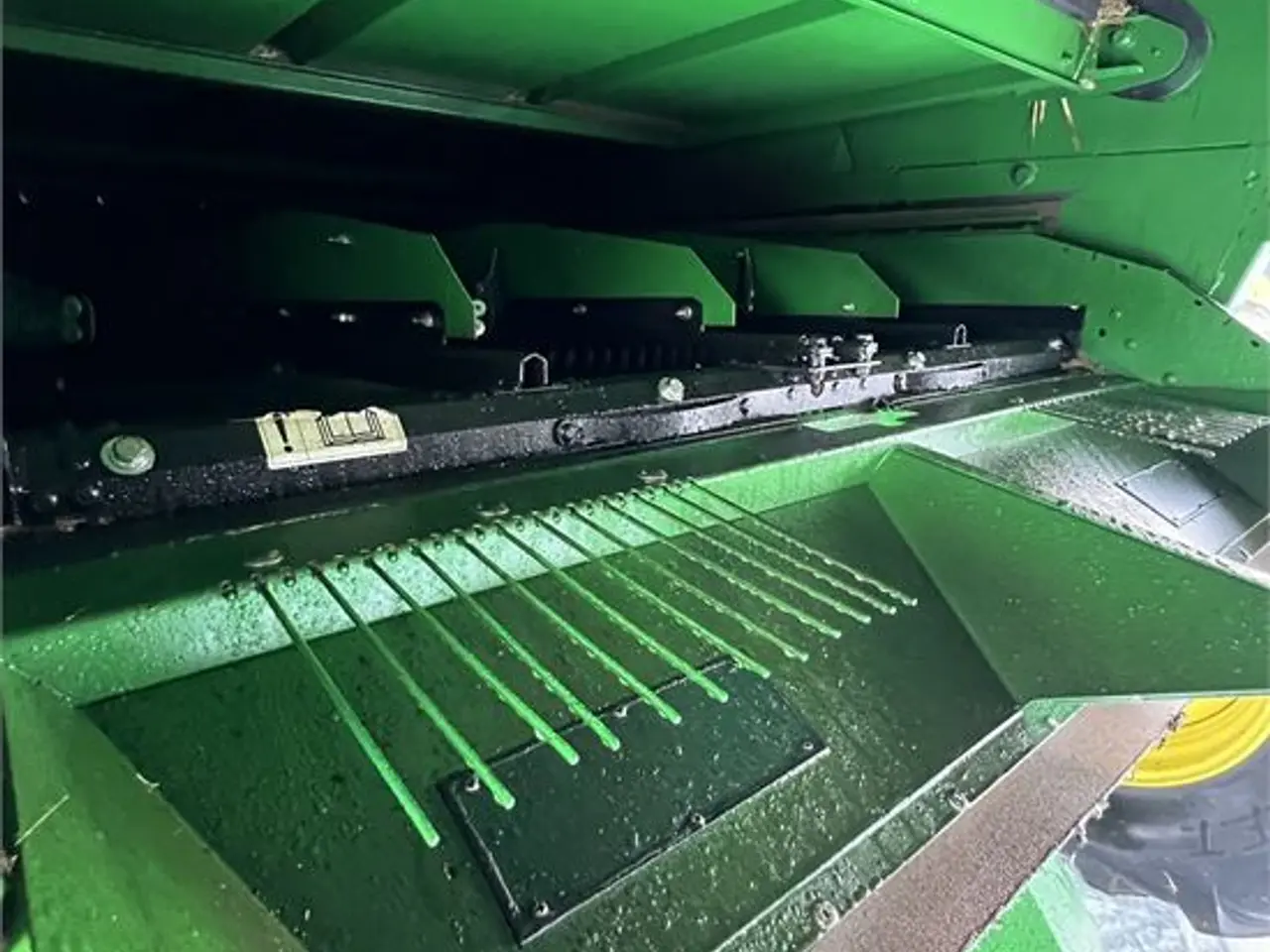 Billede 29 - John Deere W540i - Video !