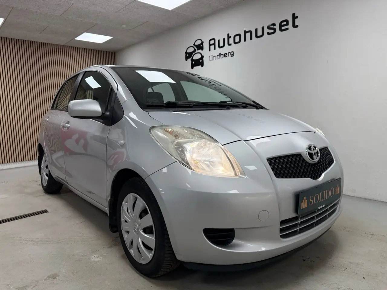 Billede 7 - Toyota Yaris 1,3 VVT-I Linea Luna 87HK 5d