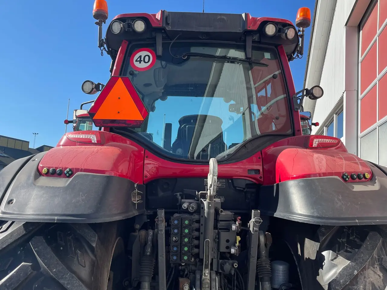 Billede 4 - Valtra T214 Direct Smart Touch